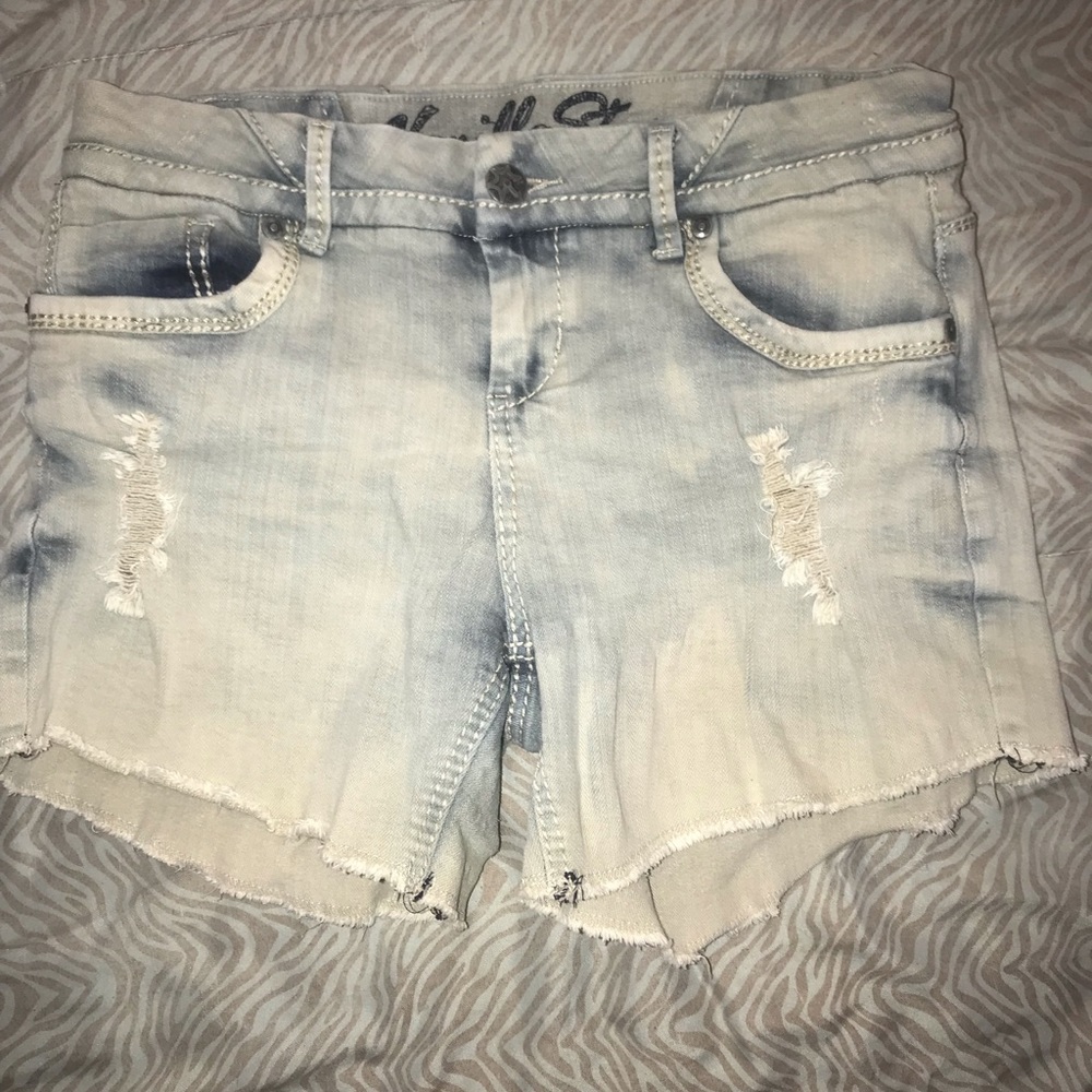 Jeans shorts